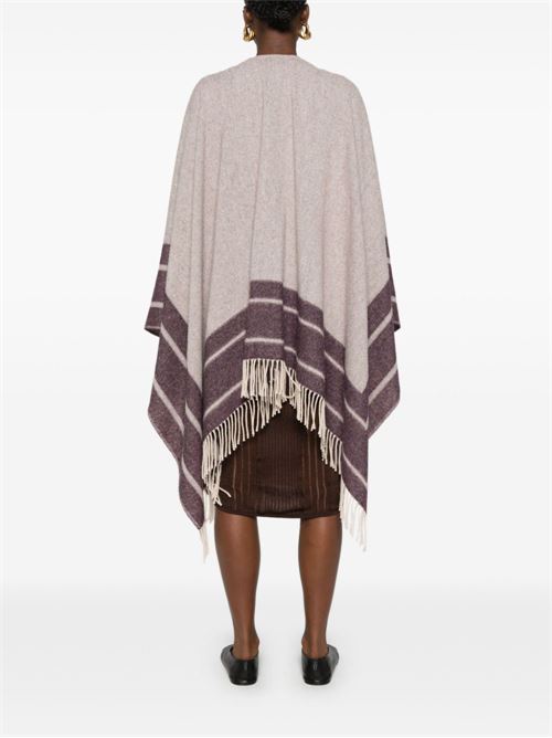 Poncho donna in lana PATRIZIA PEPE | 8F0017A400I252